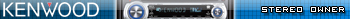 Kenwood Stereo