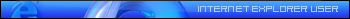 Internet Explorer User