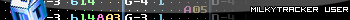 milkytracker user