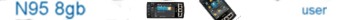 N95 8gb