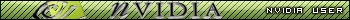 nVidia user