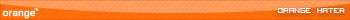 Orange Hater