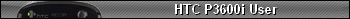 HTC P3600i User