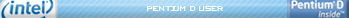 Pentium D User
