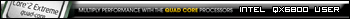 Intel Core 2 Extreme QX6800