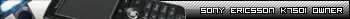 K750 owner