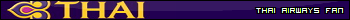 Thai Airways Fan