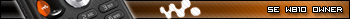 SE W810 Owner Userbar