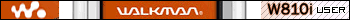 W810i  Walkman (animated)