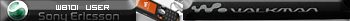 Sony Ericsson w810i User