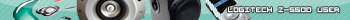 Logitech Z-5500 Speakers