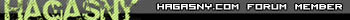 Hagasny forum member