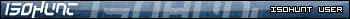ISOhunt user
