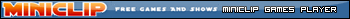 Miniclip games player