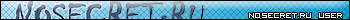 Nosecret.ru user