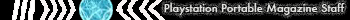 Playstation Portable Magazine Staff