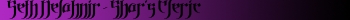 Seth Nelahnir userbar Fol2