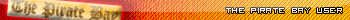 The Pyrate Bay User