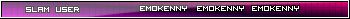 kenny slam user