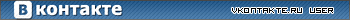 vkontakte.ru user