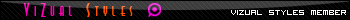 Vizual Styles Member Bar V2