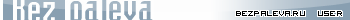 Bezpaleva.ru User
