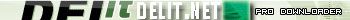 Delit.net Pro Downloader