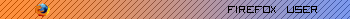 Mozzila Firefox Userbar