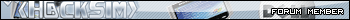 hacksim FORUM MEMBER
