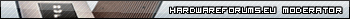 Hardwareforums.eu Moderator Userbar by GiBR (for request)