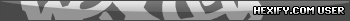 Hexify.com Userbar Greyscale
