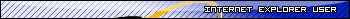 Microsoft Internet Explorer user(animated)