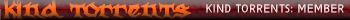 Kind Torrents Bar Made By Ehm