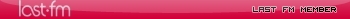 Last.fm Member Bar (without borders)