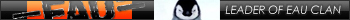=EAU= Leader Userbar With Penguin