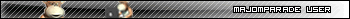 Majomparade User Userbar by GiBR
