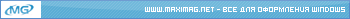 MaxImag.net UserBar ¹1