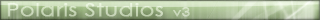 Polaris Studios v3 User