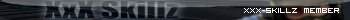 XXX Skillz Member