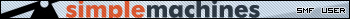 SMF - Simple Machines Forum User