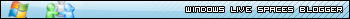 Windows Live Spaces blogger