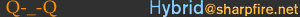 hybrid@sharpfire