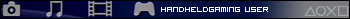 handheldgaming user