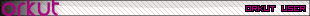 OrKuT UserBar - By: ThE