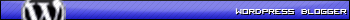 Wordpress Userbar