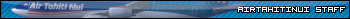 Air Tahiti Nui Staff