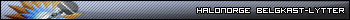 HaloNorge Belgkast userbar