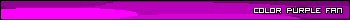 Color Purple Fan