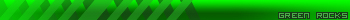 Green Rocks