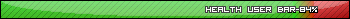 Health Userbar - 84 %